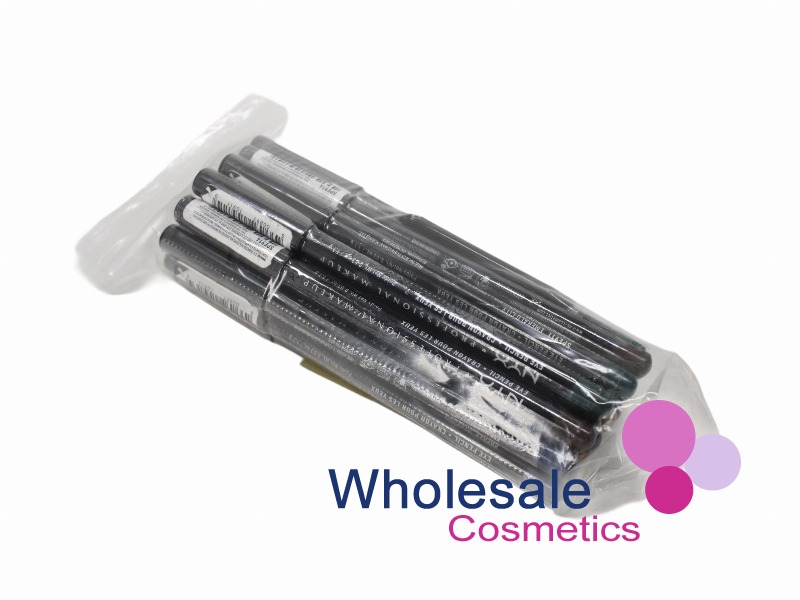 24 x NYX Professional Makeup Eye Pencil - ASSORTED